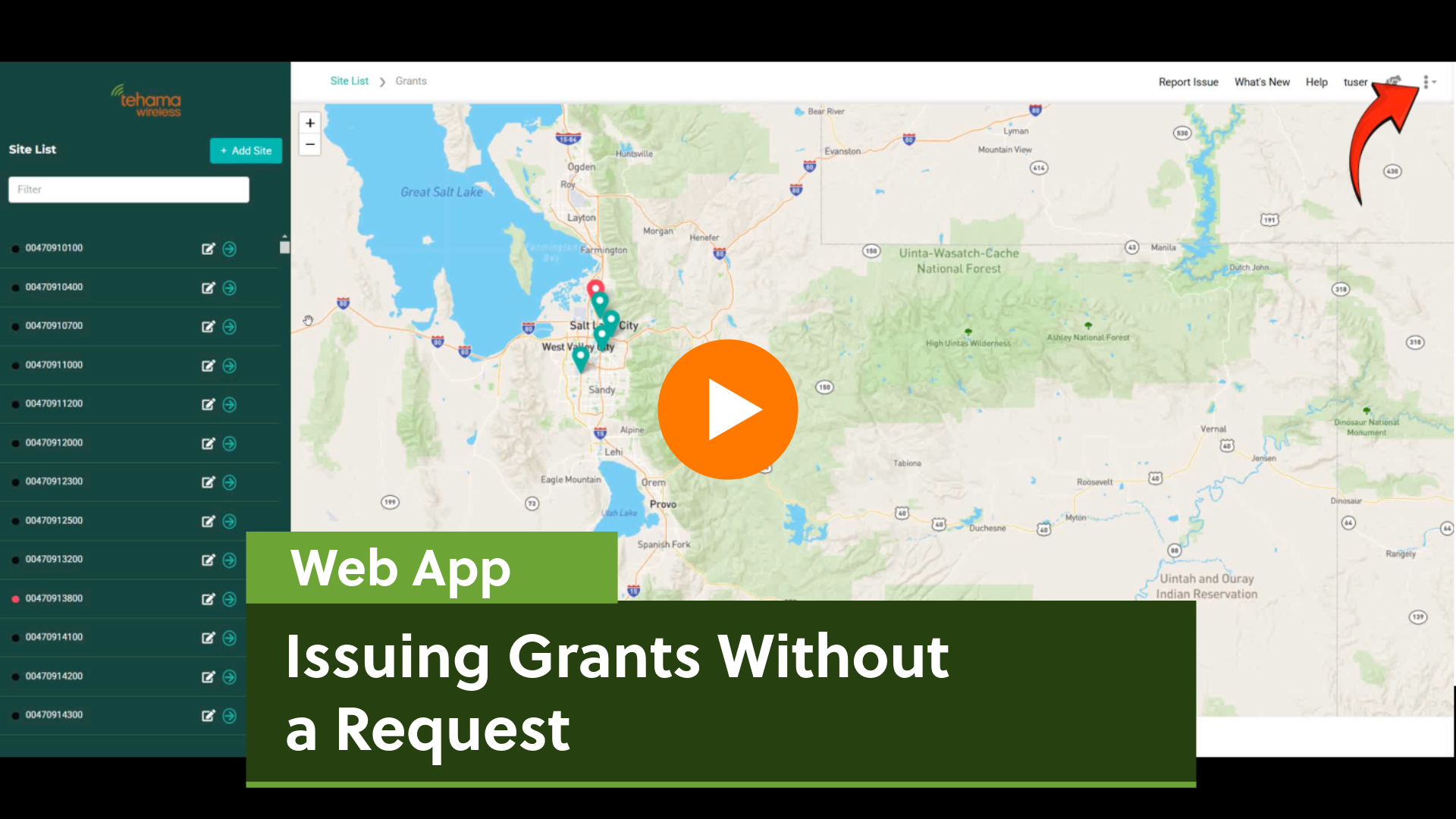 Support And Training Tehama Wireless